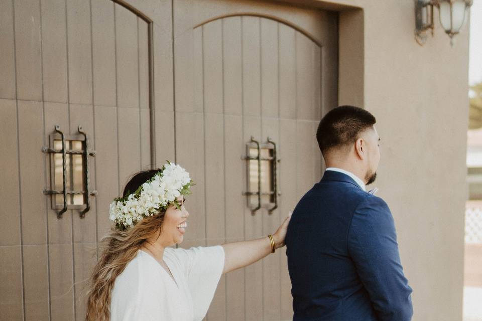 First Look at SLO Elopement