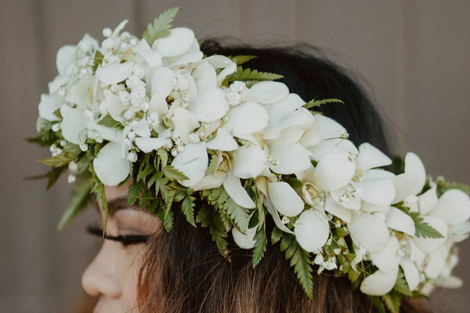 Bridal details