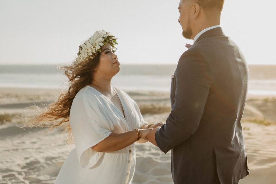 San Luis Obispo Elopement