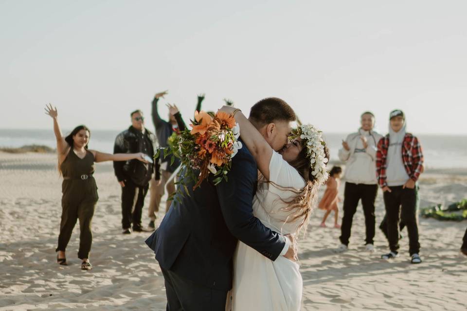 San Luis Obispo Elopement