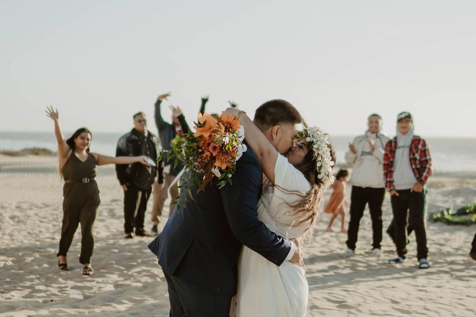 San Luis Obispo Elopement