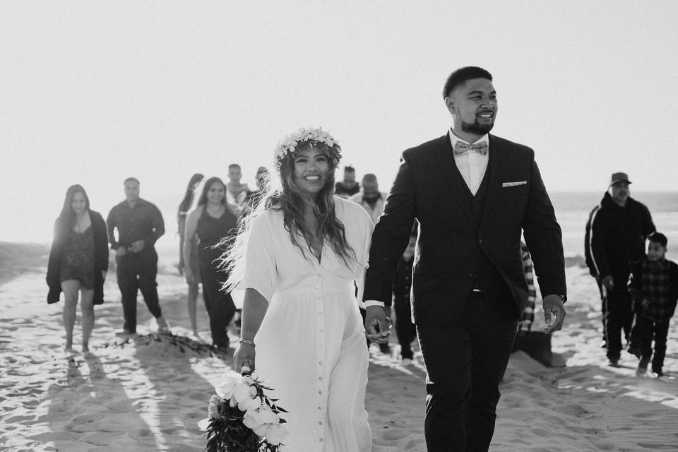 San Luis Obispo Elopement