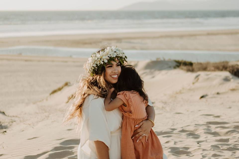 San Luis Obispo Elopement