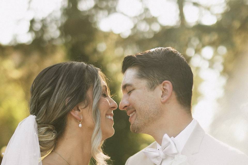 Bride and Groom