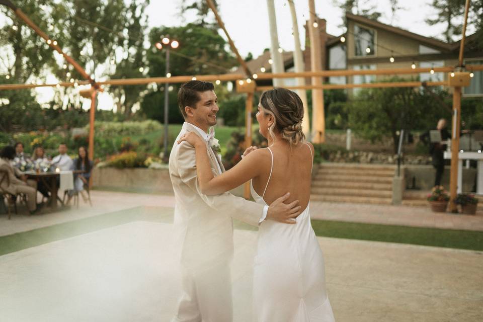 First Dance