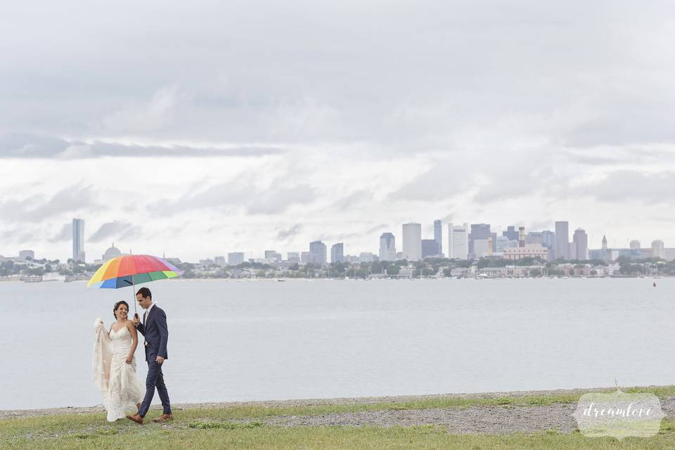 Thompson Island Weddings