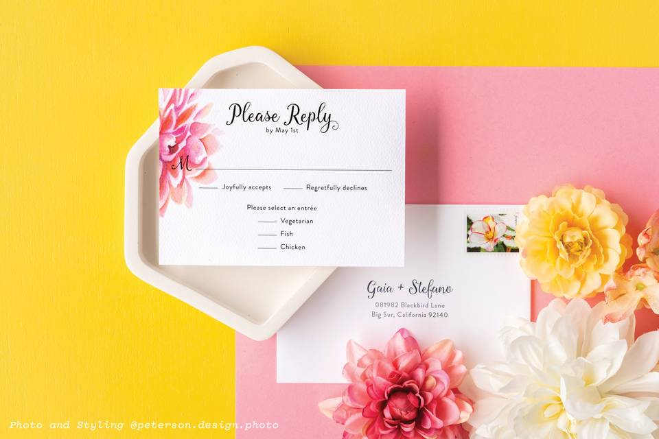 Sole Invitations