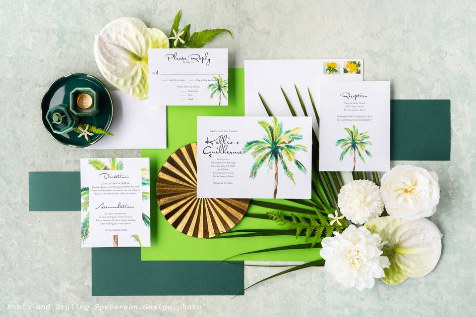 Sole Invitations