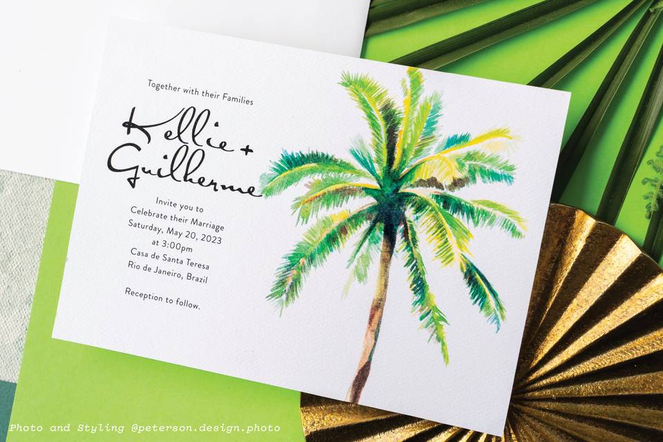 Sole Invitations