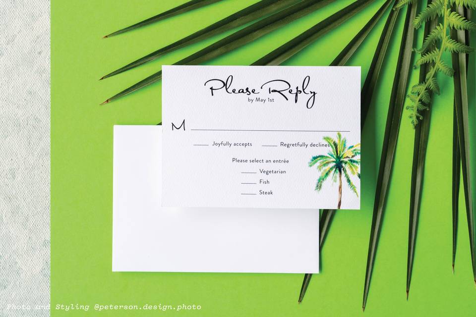 Sole Invitations