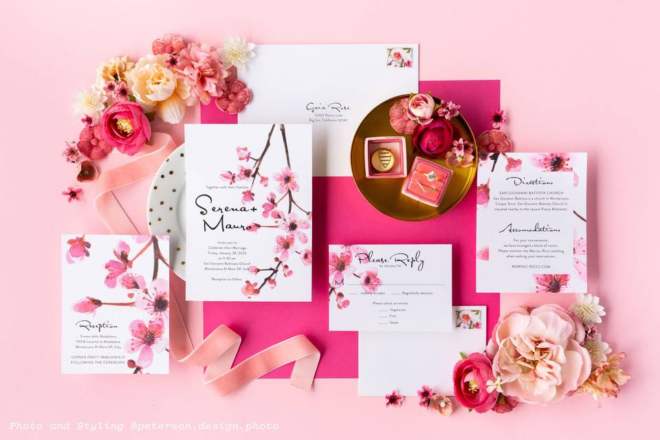 Sole Invitations