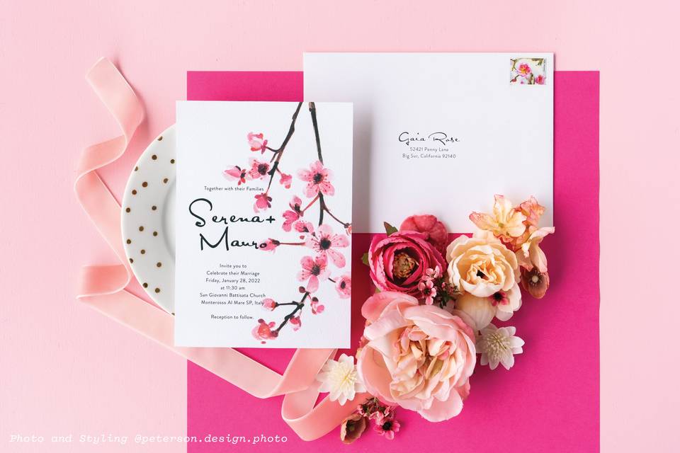 Sole Invitations