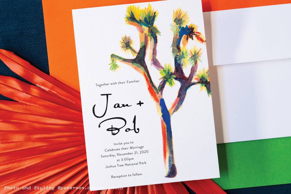 Sole Invitations