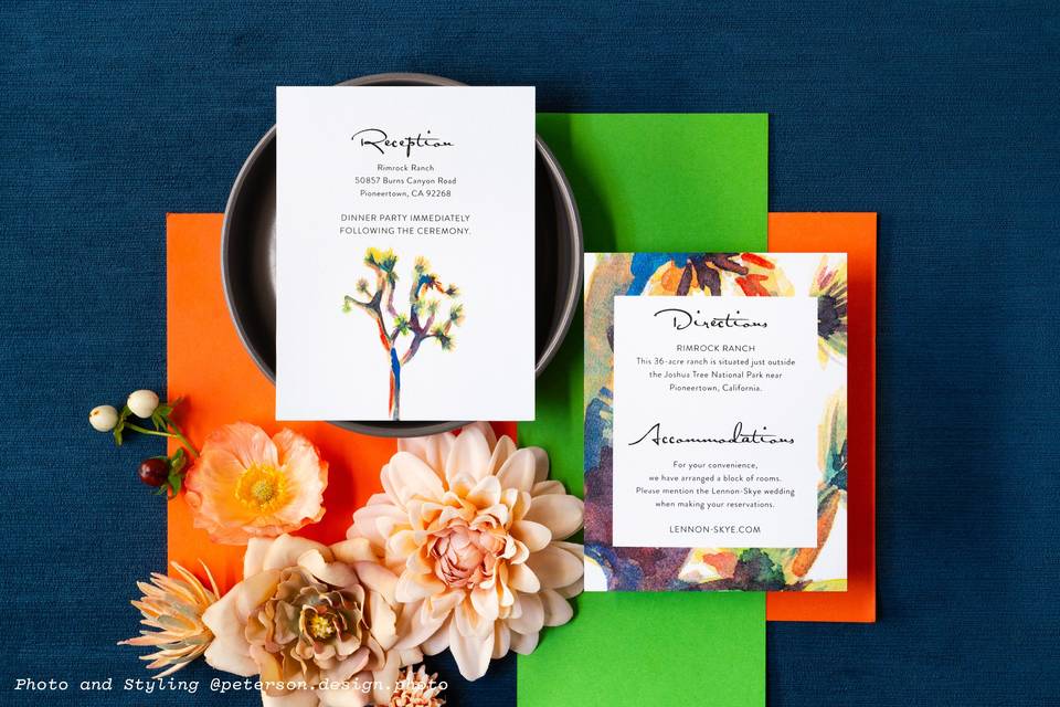 Sole Invitations