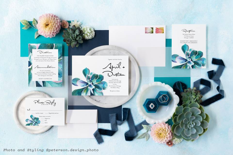 Sole Invitations