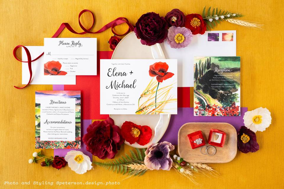 Sole Invitations