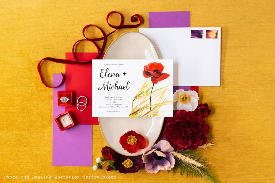 Sole Invitations