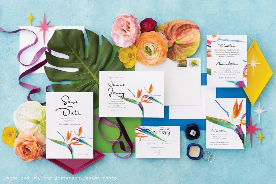 Sole Invitations