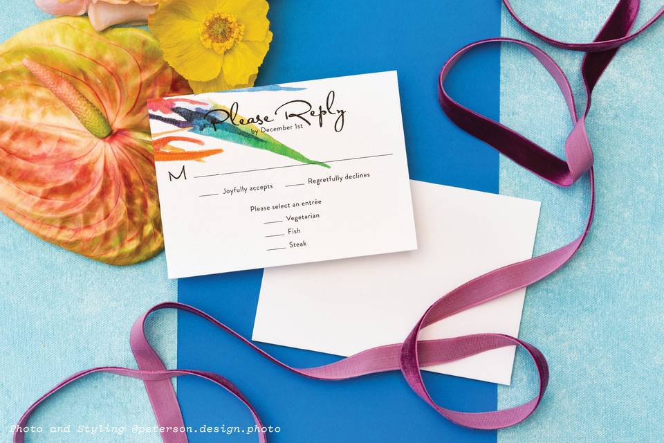 Sole Invitations