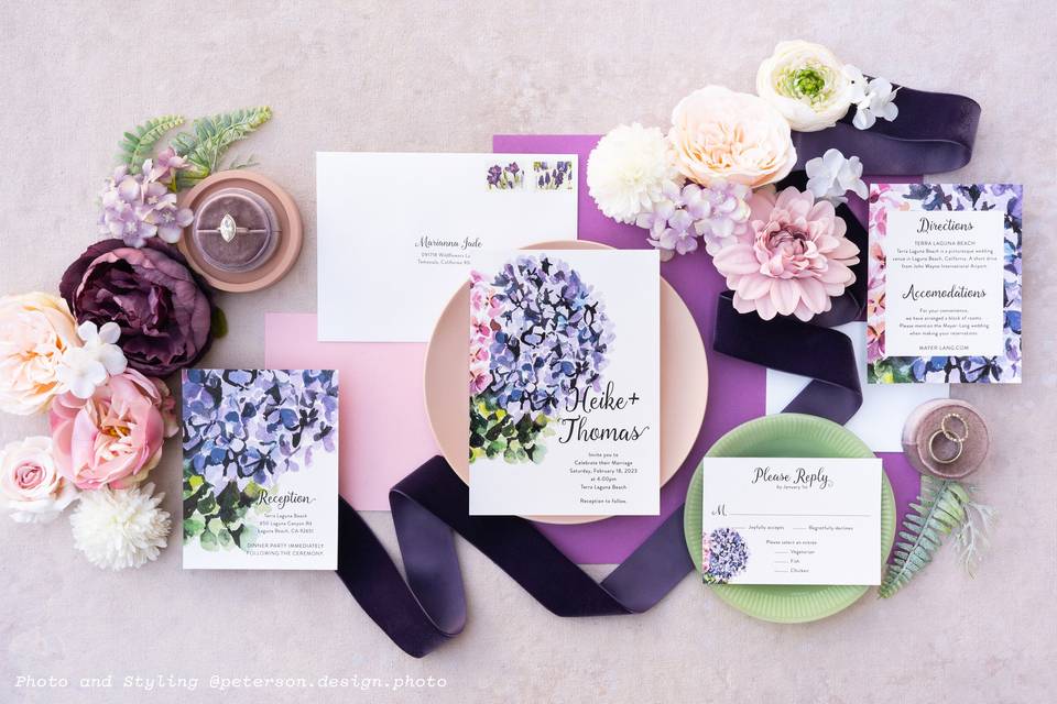 Sole Invitations