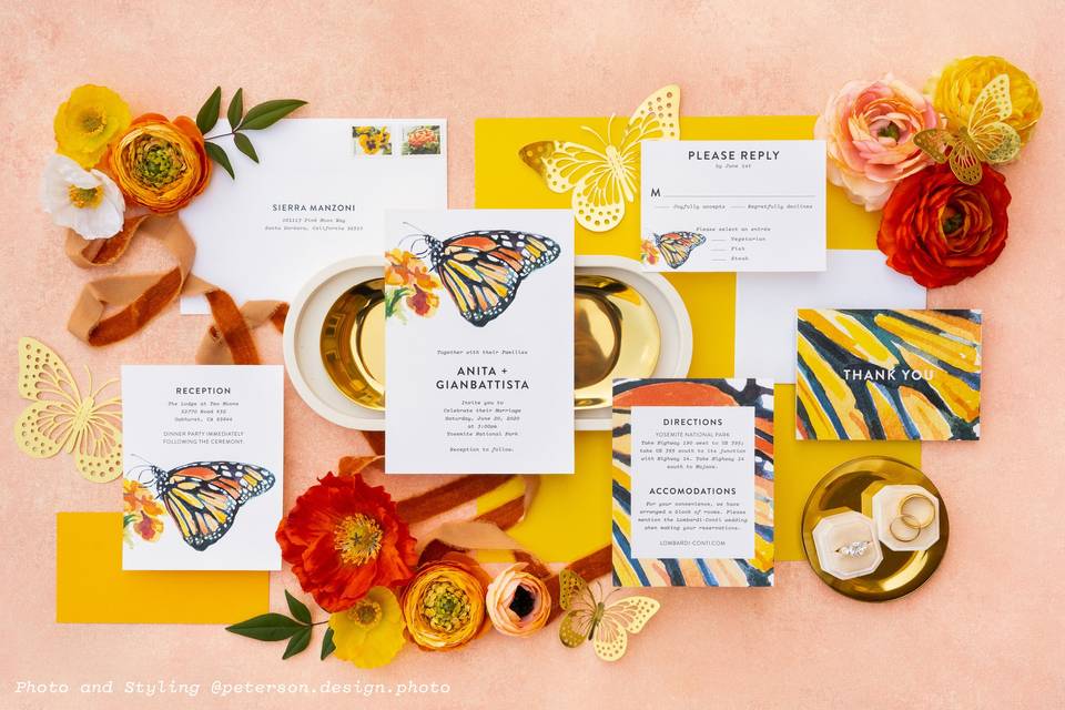 Sole Invitations