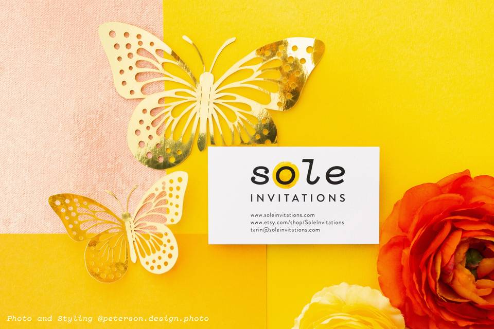 Sole Invitations