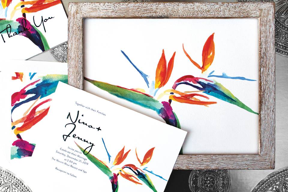 Sole Invitations