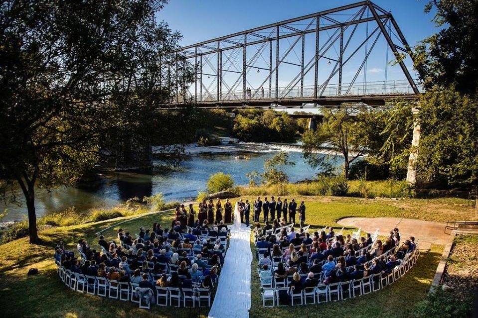 The 10 Best Wedding Venues in New Braunfels, TX WeddingWire