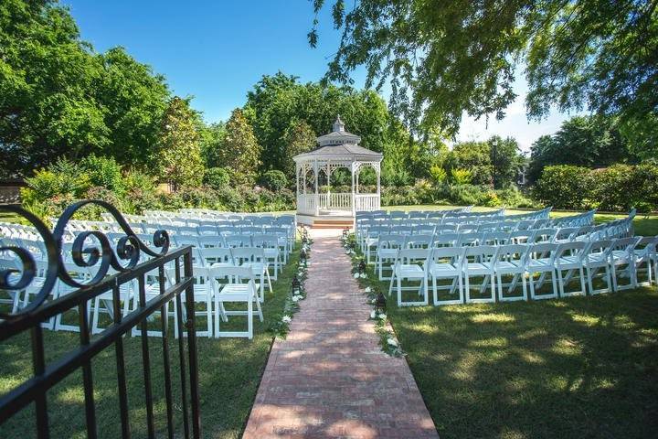 Milltown Historic District - Banquet Halls - New Braunfels, TX ...