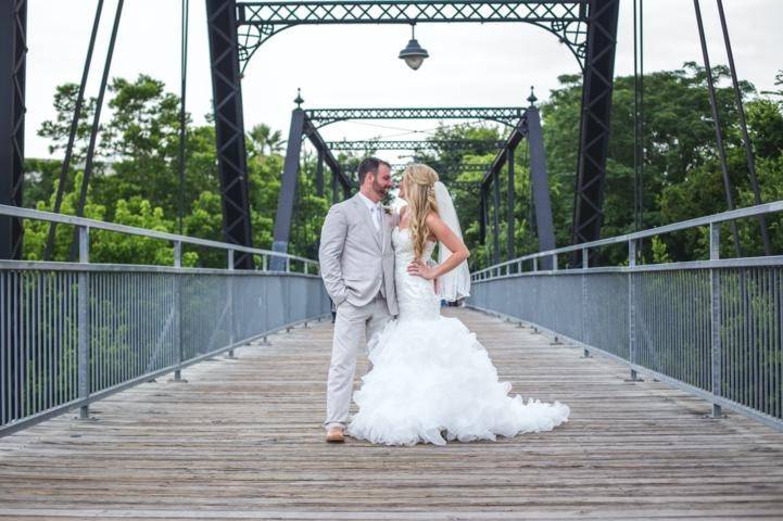 Faust Street Bridge