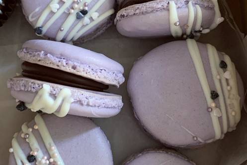 French Macarons