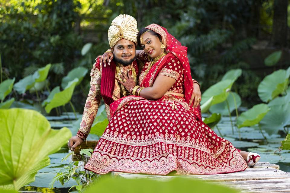 Traditional Hindi Wedding