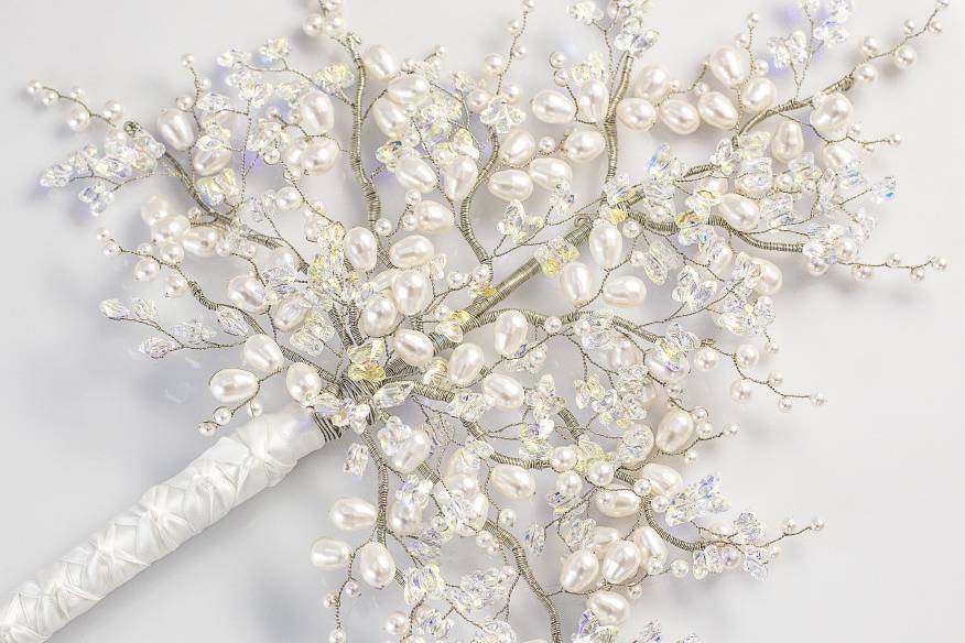 Ky kampfeld - bridal bouquets by ky