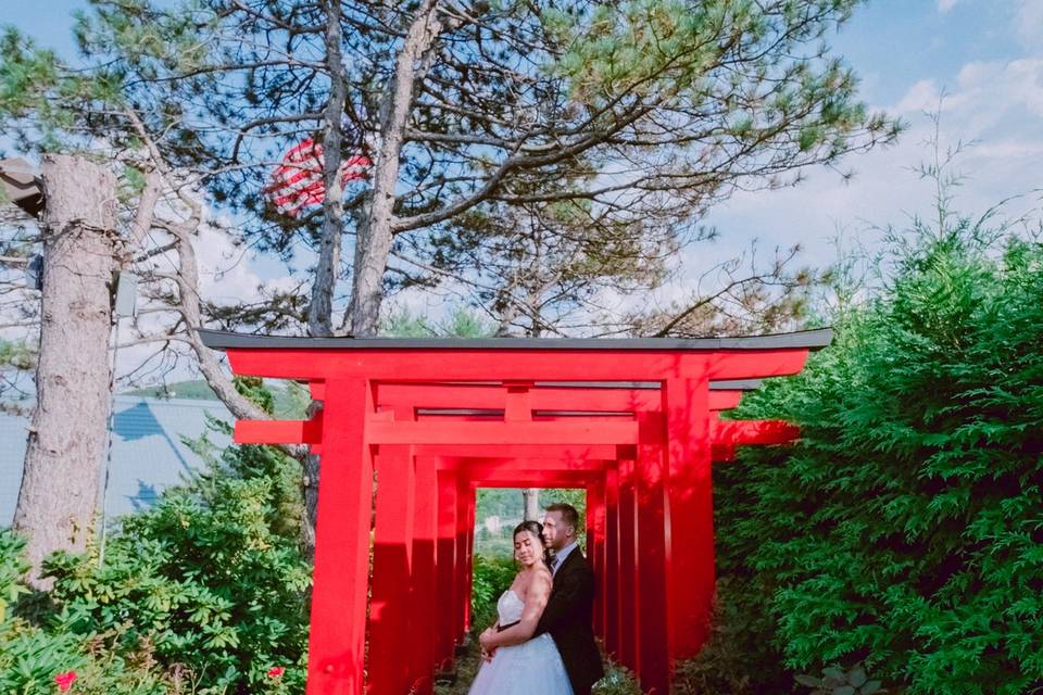 Mt Fuji Shrine