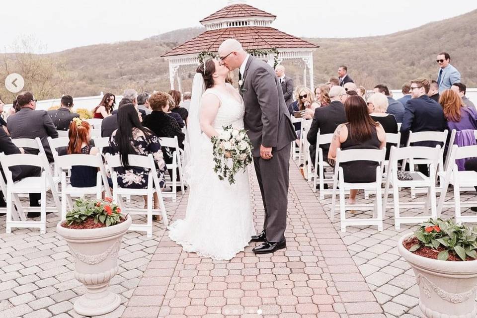 Outdoor Ceremony