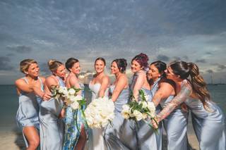 Bridal Hair by Kirsten