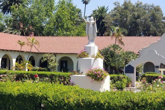 Dominguez Rancho Adobe Museum