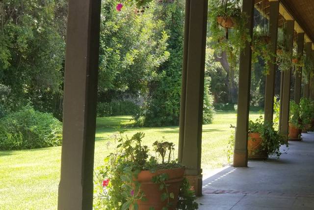 Dominguez Rancho Adobe Museum