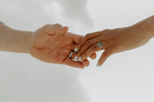 Hand in hand forever