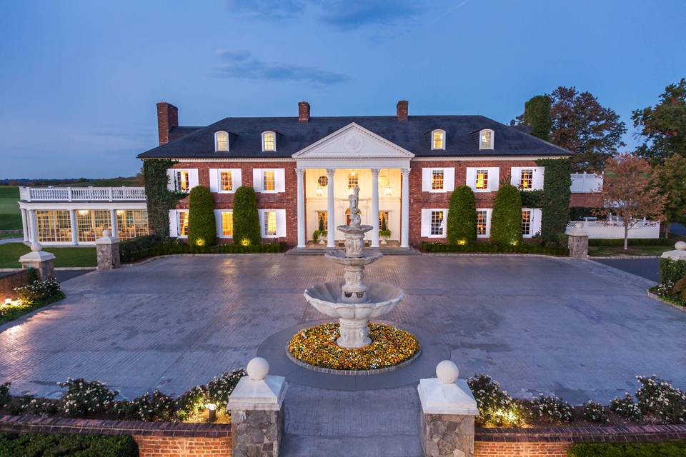 Trump National Golf Club Bedminster - Venue - Bedminster, NJ - WeddingWire