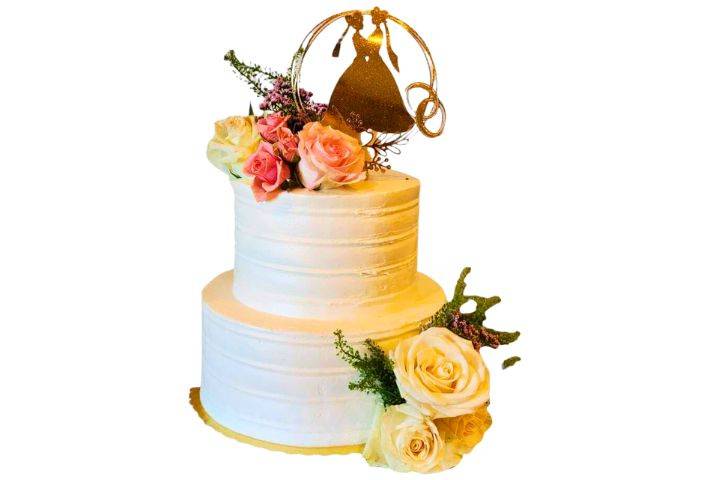 Dream wedding cakes