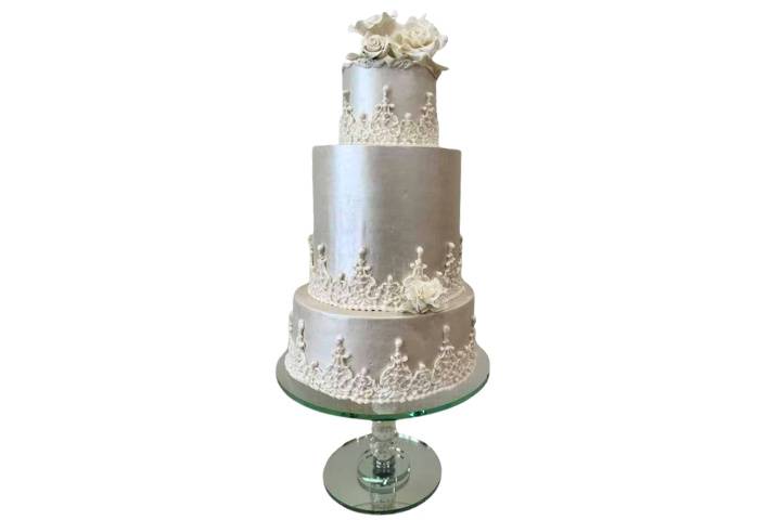 Gorgeous wedding cakes