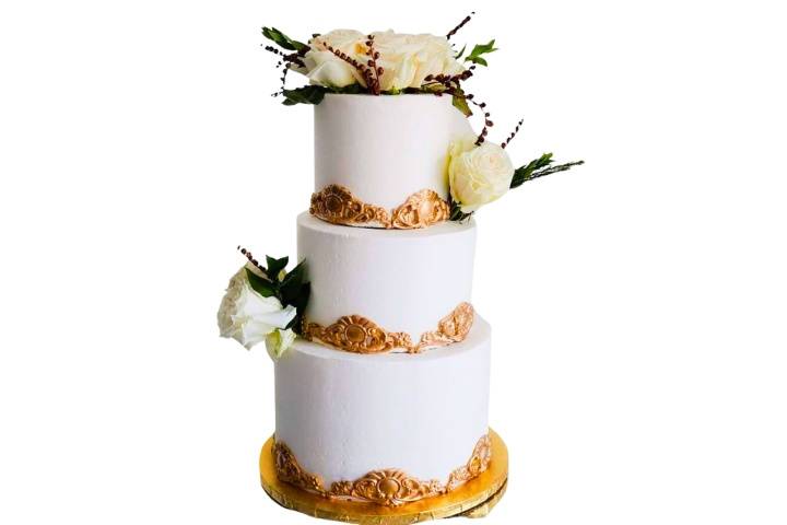 Most beautiful wedding cakes
