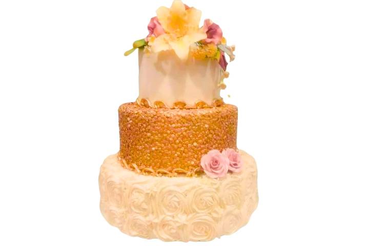 Prettiest wedding cakes