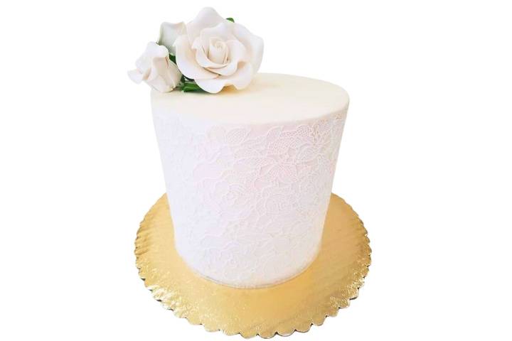 Spectacular wedding cakes