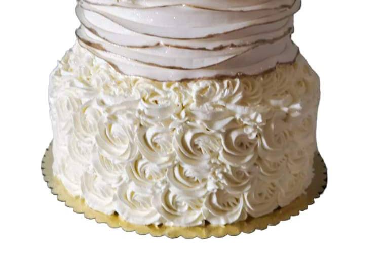 Wedding cakes