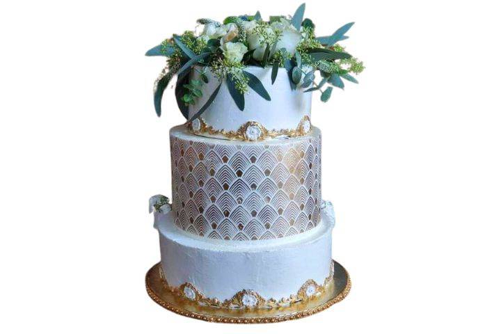 Wedding cake sf