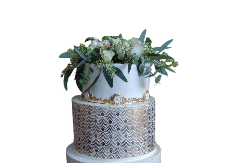 Spectacular wedding cakes