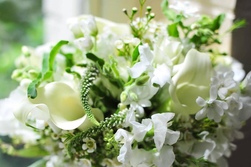 Flower arrangement