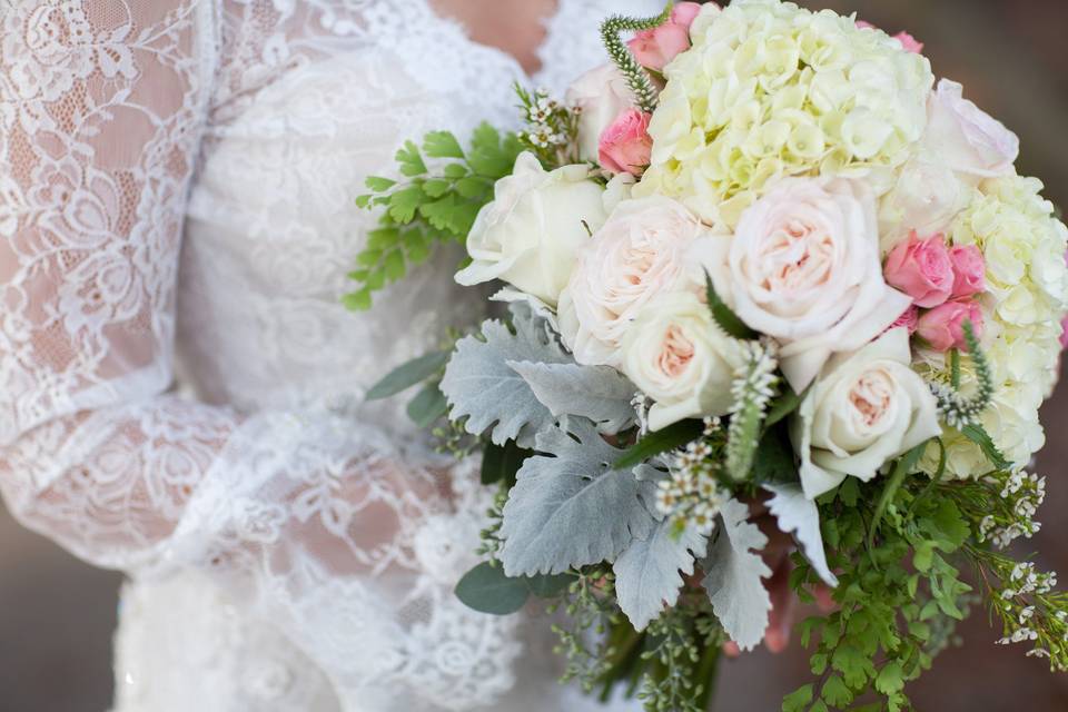 Bridal bouquet